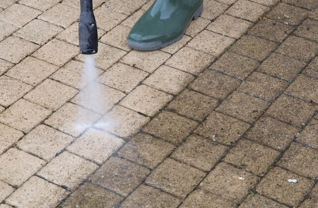 athens patio cleaning