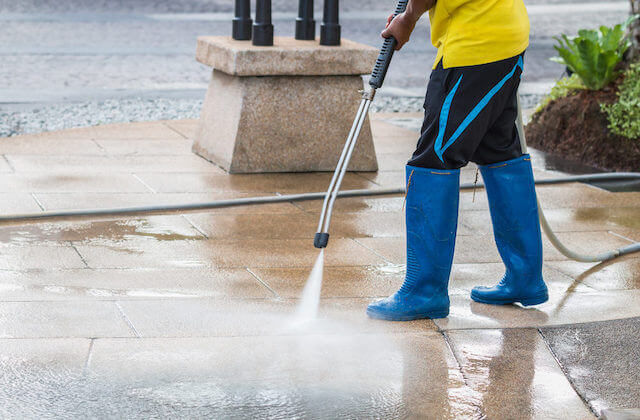 commercial cleaning athens